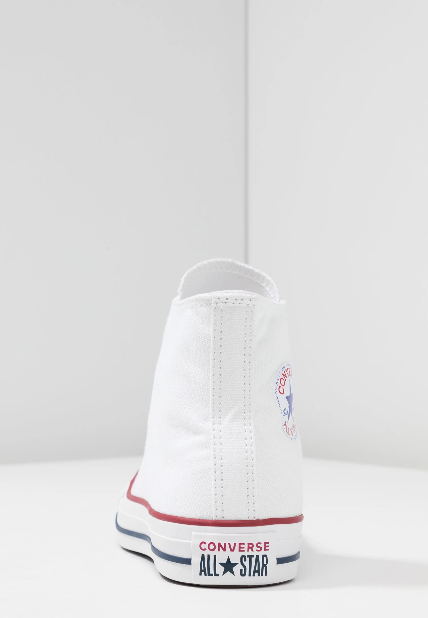 Converse Chuck Taylor All Star Hi - High-Top Trainers - White 10 Converse Chuck Taylor All Star Hi - High-Top Trainers - White - Image 8