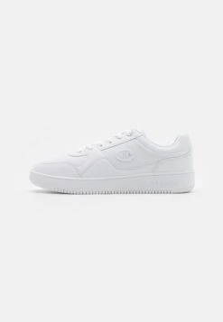 Champion Low Cut Shoe Rebound- Basketball Shoes - Triple White