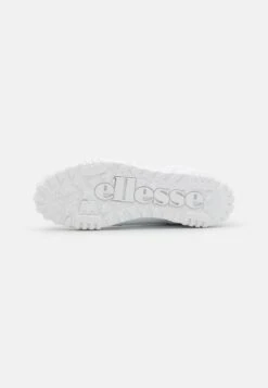 Ellesse Tanker- Trainers - White Mono 12 Ellesse Tanker- Trainers - White Mono -Exquisite Shoes b8c4c3f6bc624f4a9364109245e7d347