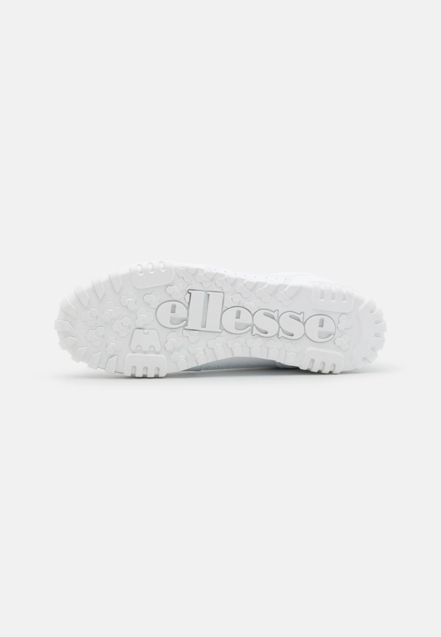 Ellesse Tanker- Trainers - White Mono 7 Ellesse Tanker- Trainers - White Mono - Image 5