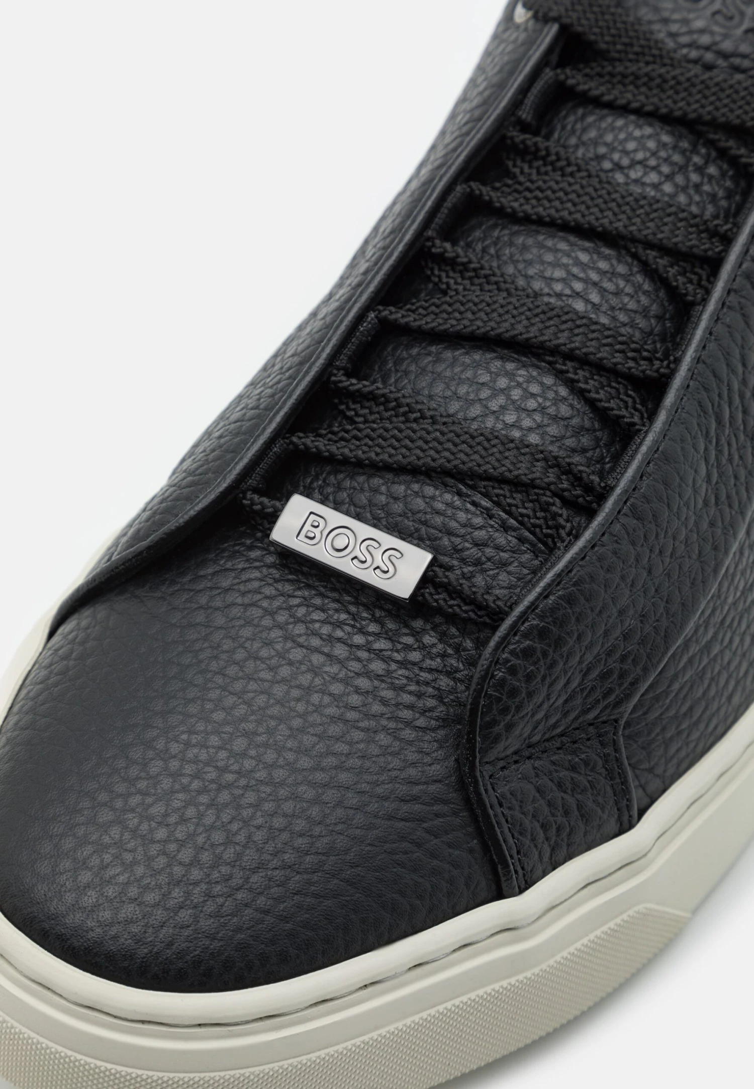 Boss Gary_Tenn_Grhdl - Trainers - Black 8 Boss Gary_Tenn_Grhdl - Trainers - Black - Image 6