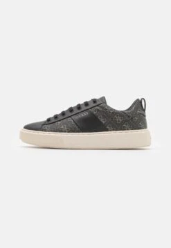 Guess New Vice - Trainers - Coal