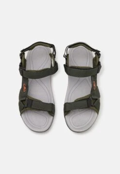 CMP Hamal Hiking- Walking Sandals - Jungle 11 CMP Hamal Hiking- Walking Sandals - Jungle -Exquisite Shoes b98c4153c5ad44ceabd88e047aba9eba
