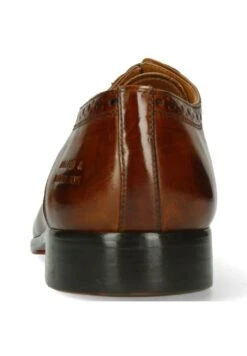 MELVIN & HAMILTON Lewis 3 - Lace-Ups - Brown -Exquisite Shoes b9a3a9629a4e462dada0281a5fdc50fa