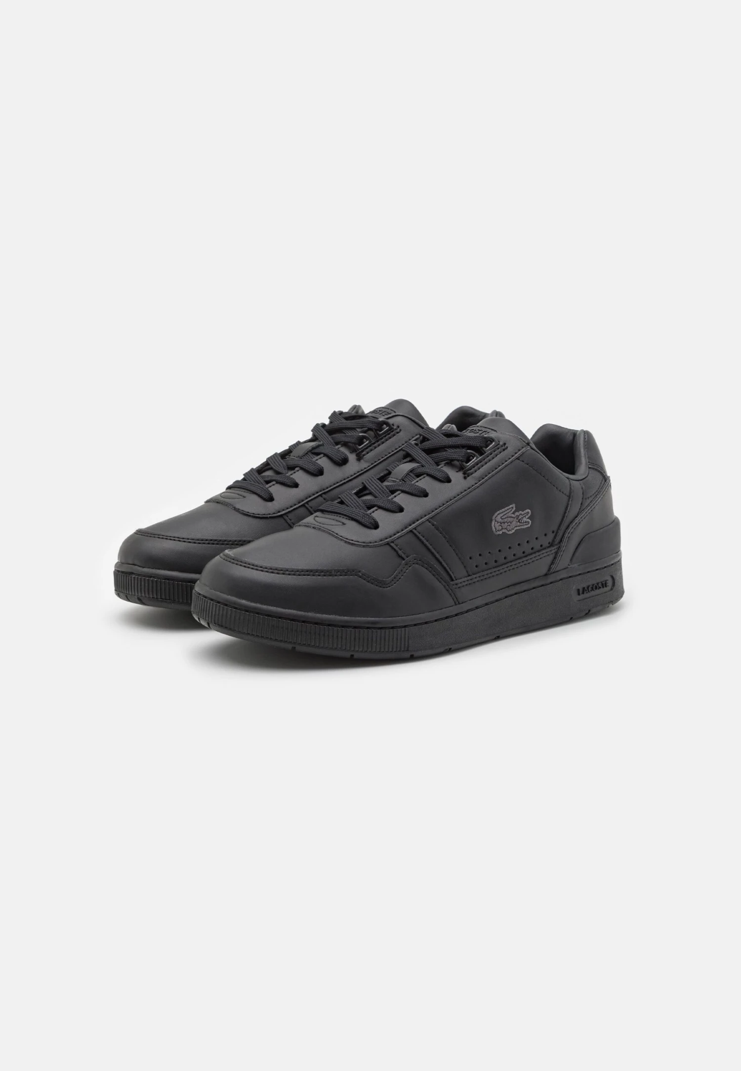 Lacoste T-Clip 223 - Trainers - Noir 4 Lacoste T-Clip 223 - Trainers - Noir - Image 2