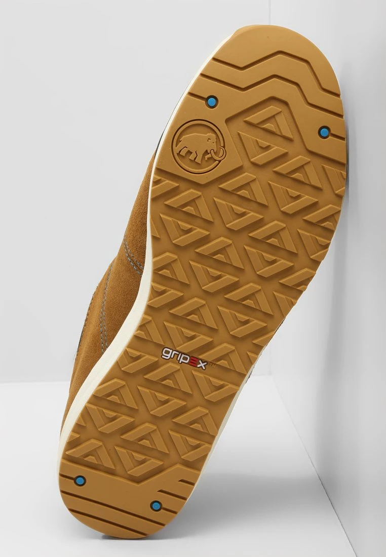 Mammut Pordoi Mid Men - Winter Boots - Dark Tuff/Tlantic 7 Mammut Pordoi Mid Men - Winter Boots - Dark Tuff/Tlantic - Image 5