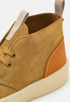 Clarks Originals Desert Cup - Casual Lace-Ups - Oakmoss -Exquisite Shoes ba21a31b35184b3faa22f07a4f198f2a