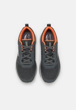 Go Walk Arch Fit - Walking Trainers - Charcoal/Orange 11 Go Walk Arch Fit - Walking Trainers - Charcoal/Orange -Exquisite Shoes baaf9cb8e52f4814af2128bfae52b6bf