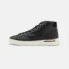 Boss Clint Hito - High-Top Trainers - Black -Exquisite Shoes bb0a4e0f36ca47a8ba87e59df317674c