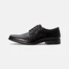 Clarks Howard Walk - Lace-Ups - Black -Exquisite Shoes bbecc8555ea5431489b439036d559dcf