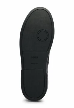 Boss Gary-Hito-Nagt4 - High-Top Trainers - Black One -Exquisite Shoes bc305fdcf3444fcaad24dca16716b889