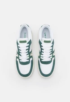 Lacoste Trainers - White -Exquisite Shoes bc731252ffc040d4967c0e8f4730a8da