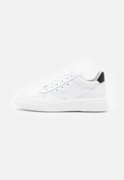 Steve Madden Brent - Trainers - White/Black