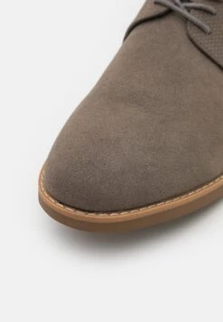 Pier One Lace-Ups - Grey -Exquisite Shoes bd05be888ce341c286212b0bd0916c08