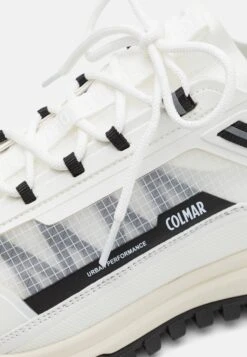 Colmar Originals Breaker Mono - High-Top Trainers - White/Black -Exquisite Shoes bd0e140d680f4d6daaaca2a840472b9e