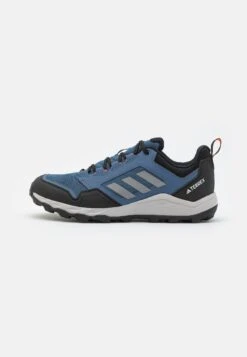 Adidas TERREX Terrex Tracerocker 2 Trail Running Shoes - Trail Running Shoes - Core Black/Grey Three/Impact Orange