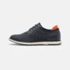 Aldo Luca - Casual Lace-Ups - Navy