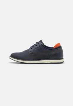 Aldo Luca - Casual Lace-Ups - Navy