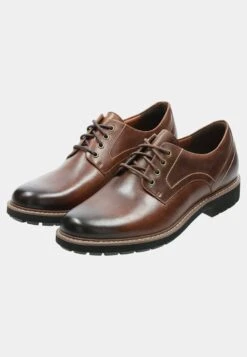 Clarks Batcombe Hall - Casual Lace-Ups - Braun -Exquisite Shoes be7a0a470df540959c22ee386db8cc8a