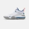Jordan Stay Loyal 2 - High-Top Trainers - White/True Blue/University Red/Light Smoke Grey 1 Jordan Stay Loyal 2 - High-Top Trainers - White/True Blue/University Red/Light Smoke Grey -Exquisite Shoes be89c7da27254859b617c9671043fa32