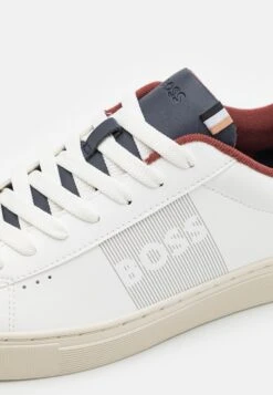 Boss Rhys - Trainers - Open White -Exquisite Shoes bee985b9552a4a08aa589f495b30574e