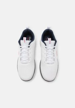 Summits - Trainers - White/Navy 11 Summits - Trainers - White/Navy -Exquisite Shoes bf19a0b296214597b96bad1141962163