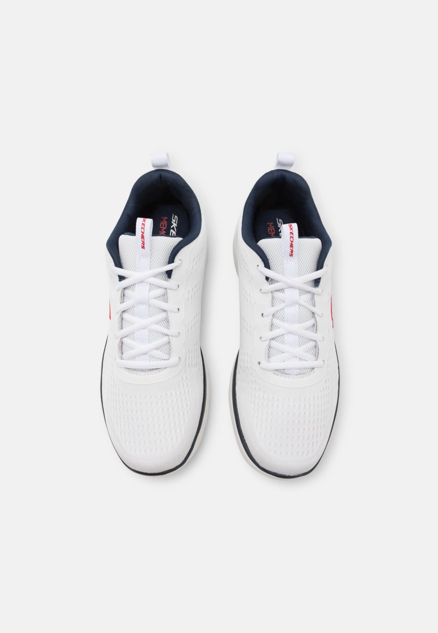 Summits - Trainers - White/Navy 6 Summits - Trainers - White/Navy - Image 4