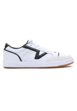 Vans Lowland Unisex - Trainers - Court True White/Black 14 Vans Lowland Unisex - Trainers - Court True White/Black -Exquisite Shoes bf43e95ca4a34501a9c6c53bc3722aae
