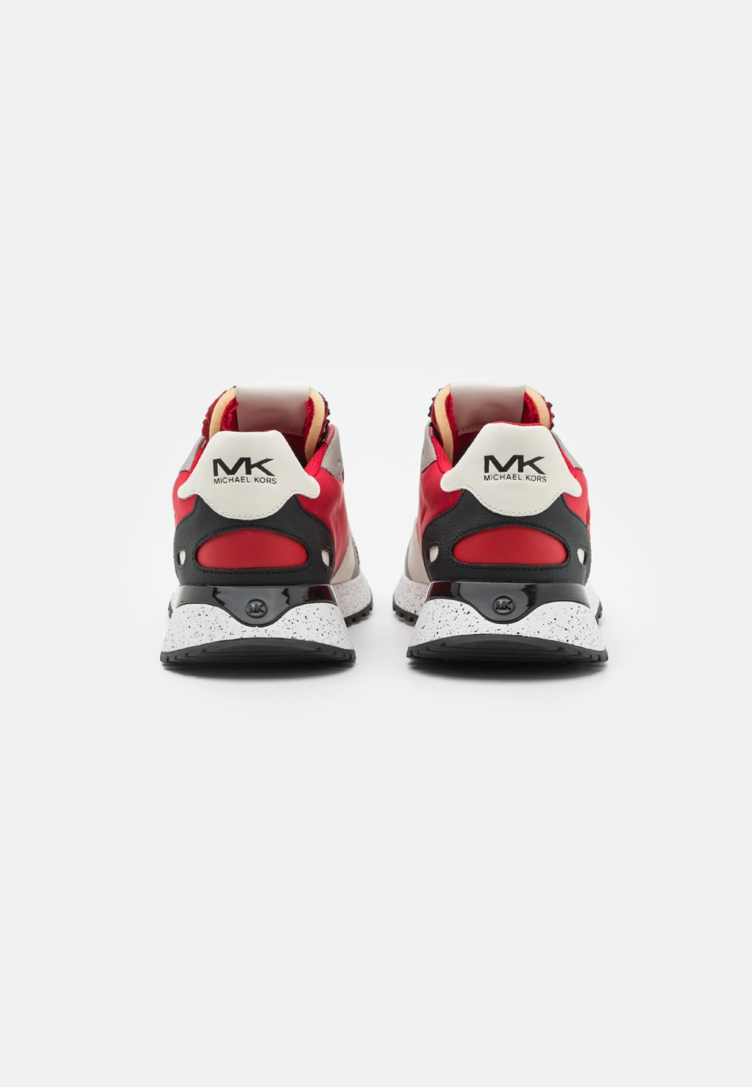 Michael Kors Miles Trainer - Trainers - Crimson 5 Michael Kors Miles Trainer - Trainers - Crimson - Image 3