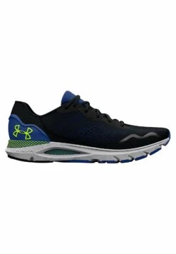 Under Armour Technical Performa Hovr Sonic 6 - Neutral Running Shoes - Black -Exquisite Shoes c05ffba11def4066acb57f0b71caf8f0