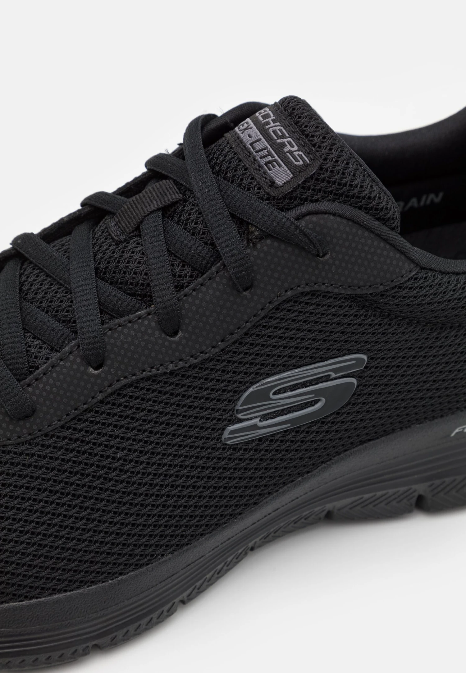 Flex Advantage- Trainers - Black 8 Flex Advantage- Trainers - Black - Image 6