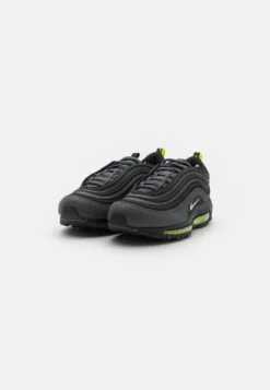 Nike Sportswear Air Max 97 Wt Unisex - Trainers - Iron Grey/White/Volt-Black -Exquisite Shoes c155c00e5aff4c30af884ca643fd968e