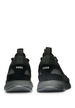 Boss Titanium Runn Knst N - Trainers - Black One 12 Boss Titanium Runn Knst N - Trainers - Black One -Exquisite Shoes c1c5bdd3a89f4e7c97ec1adfa0e654f6