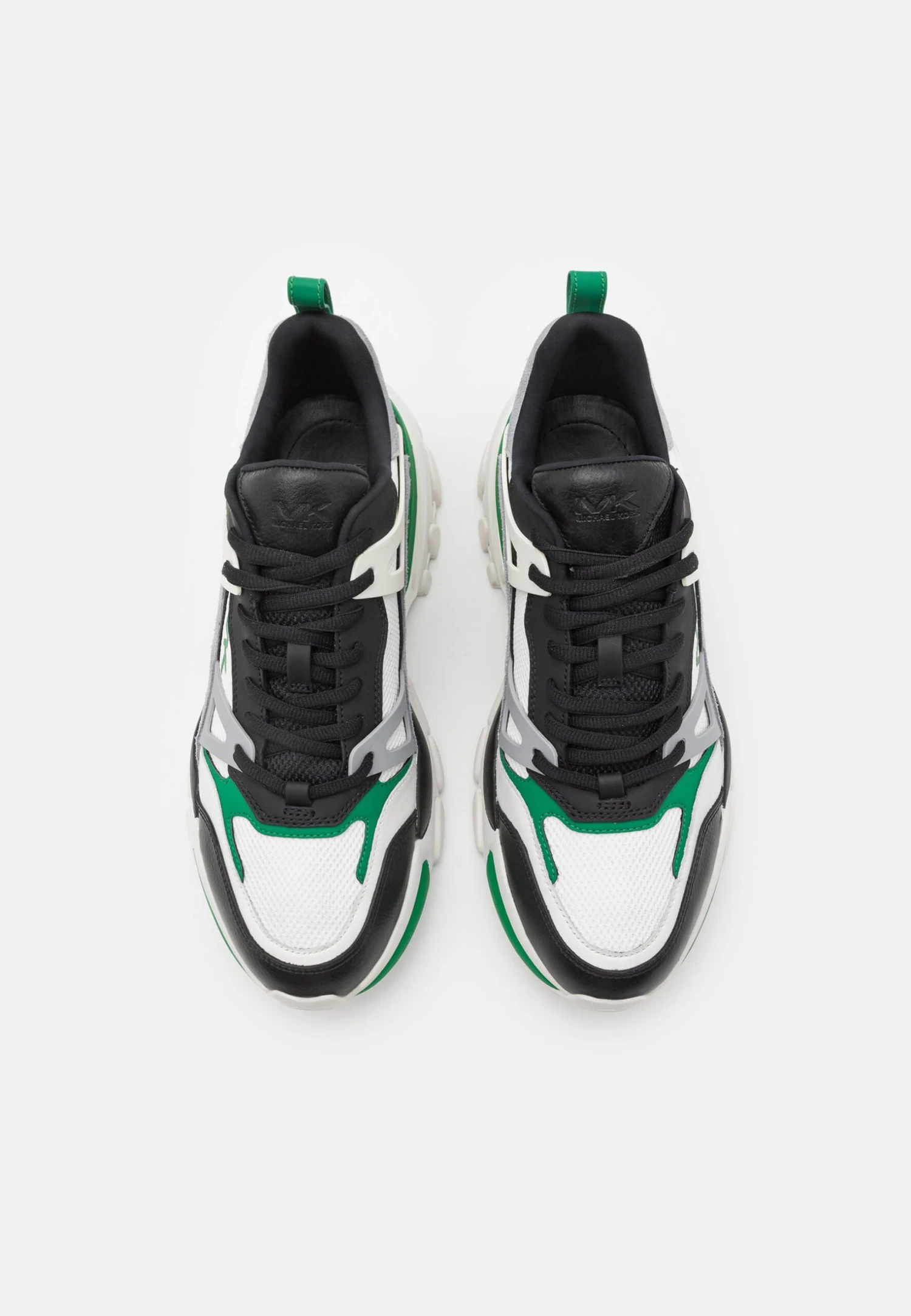 Michael Kors Nick Trainer - Trainers - White 6 Michael Kors Nick Trainer - Trainers - White - Image 4