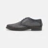 Bugatti Labato - Lace-Ups - Grey -Exquisite Shoes c43d6d3868f74648881947d3c3a5222f