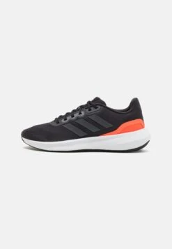 ADIDAS PERFORMANCE Runfalcon 3 0 - Neutral Running Shoes - Core Black/Carbon/Solar Red