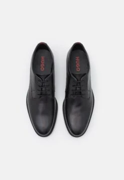 Hugo Kyron Derb Lt A - Smart Lace-Ups - Black 11 Hugo Kyron Derb Lt A - Smart Lace-Ups - Black -Exquisite Shoes c59b07a88cf14ad08cd70a855246303f