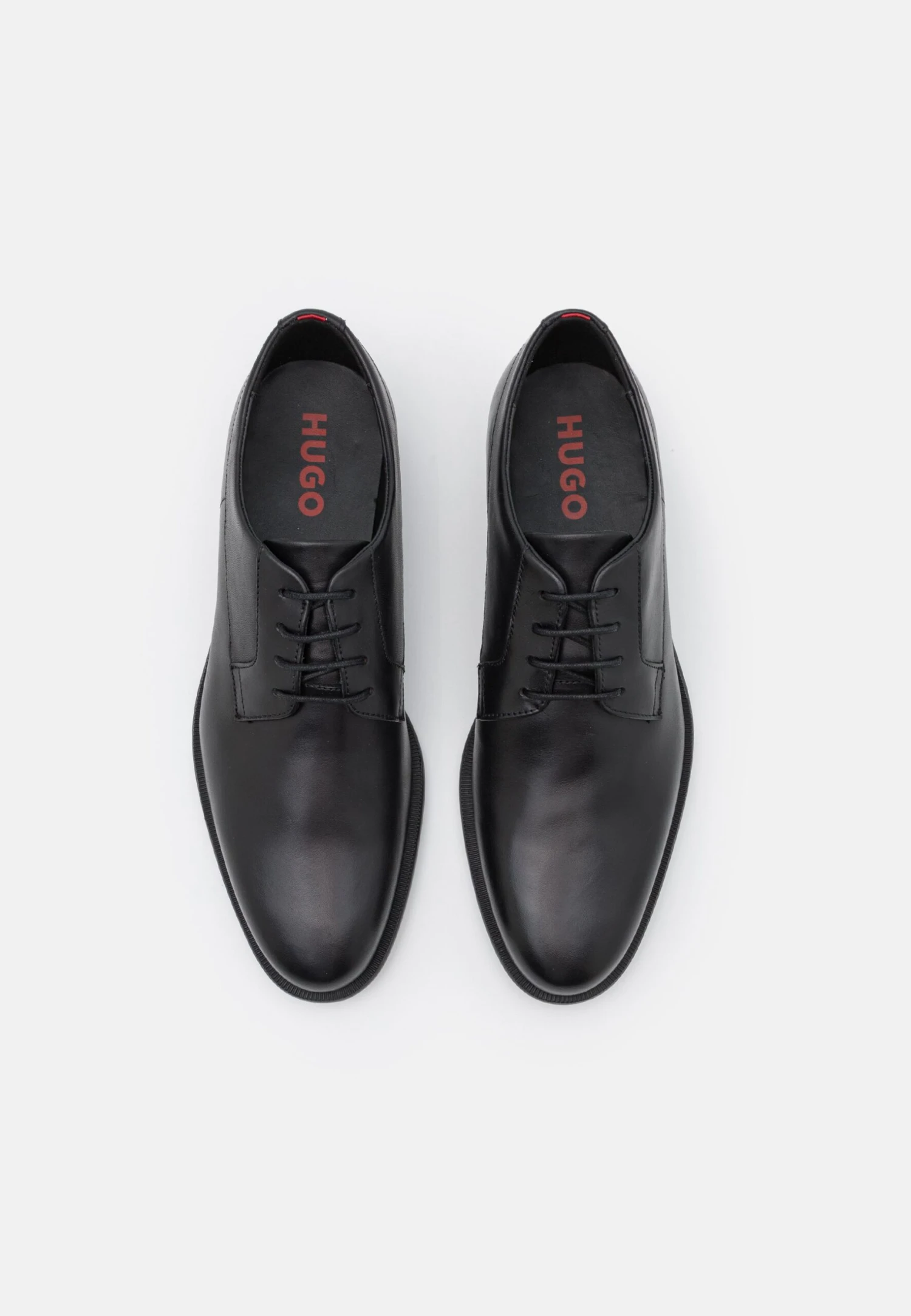 Hugo Kyron Derb Lt A - Smart Lace-Ups - Black 6 Hugo Kyron Derb Lt A - Smart Lace-Ups - Black - Image 4