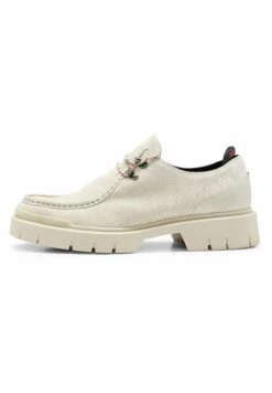 Hugo Denzel Derb Sdwb - Casual Lace-Ups - Light Grey Three -Exquisite Shoes c80fb069845740de98b358e6293c8987