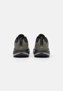 Hi-Tec Trail Destroyer - Hiking Shoes - Olive/Black/Gold -Exquisite Shoes c8c8451a65354a7a9bfa04cc93da87de