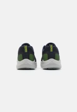 Go Run Lite - Walking Trainers - Navy/Lime 10 Go Run Lite - Walking Trainers - Navy/Lime -Exquisite Shoes c8e4507241c143d4a86ab37cc546fe19
