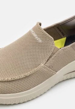 Skechers Delson 3.0 - Slip-Ons - Taupe 13 Skechers Delson 3.0 - Slip-Ons - Taupe -Exquisite Shoes c948757325b14a2fac35c4a8826f67a2