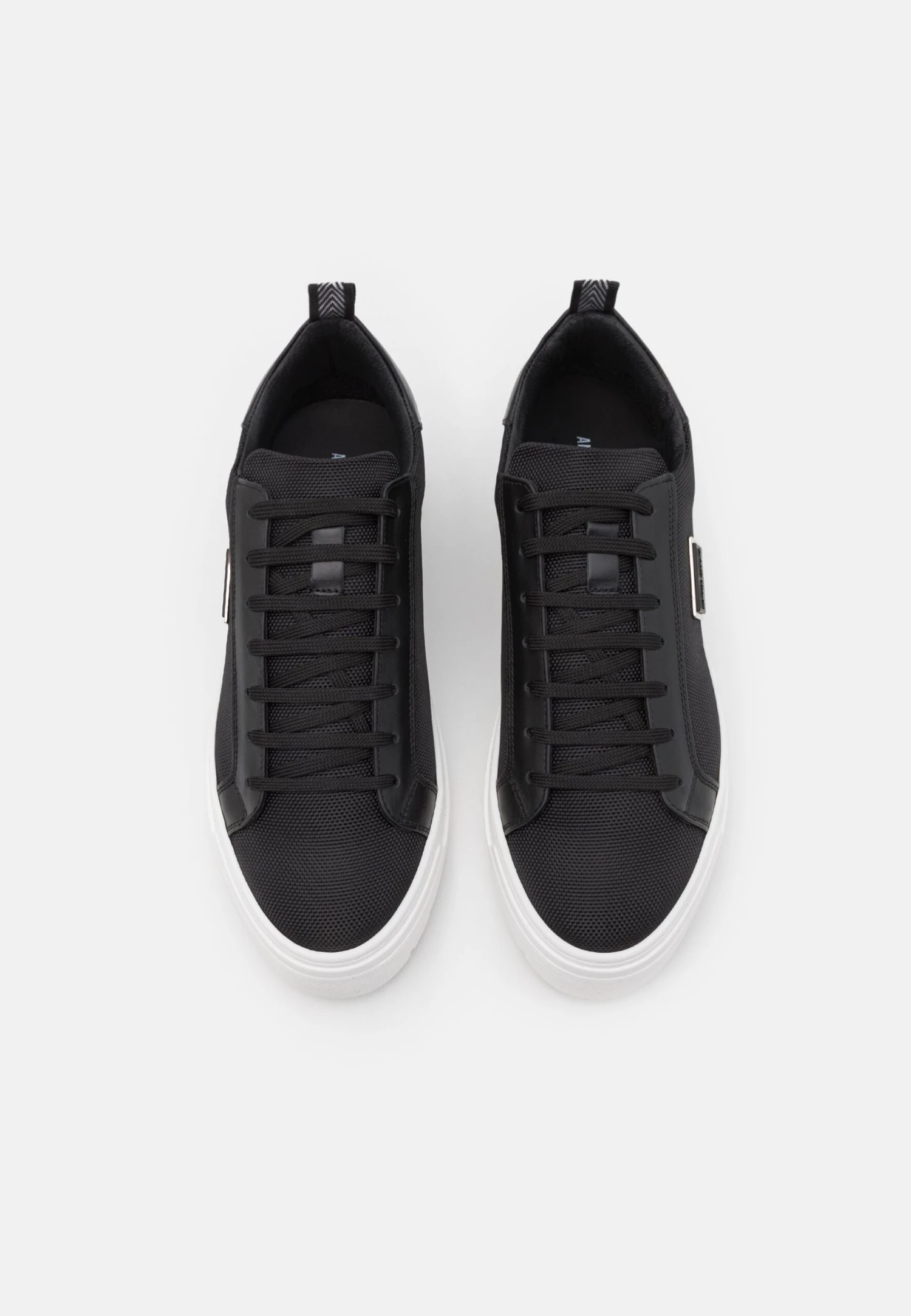 Antony Morato Metal Bold - Trainers - Black 6 Antony Morato Metal Bold - Trainers - Black - Image 4