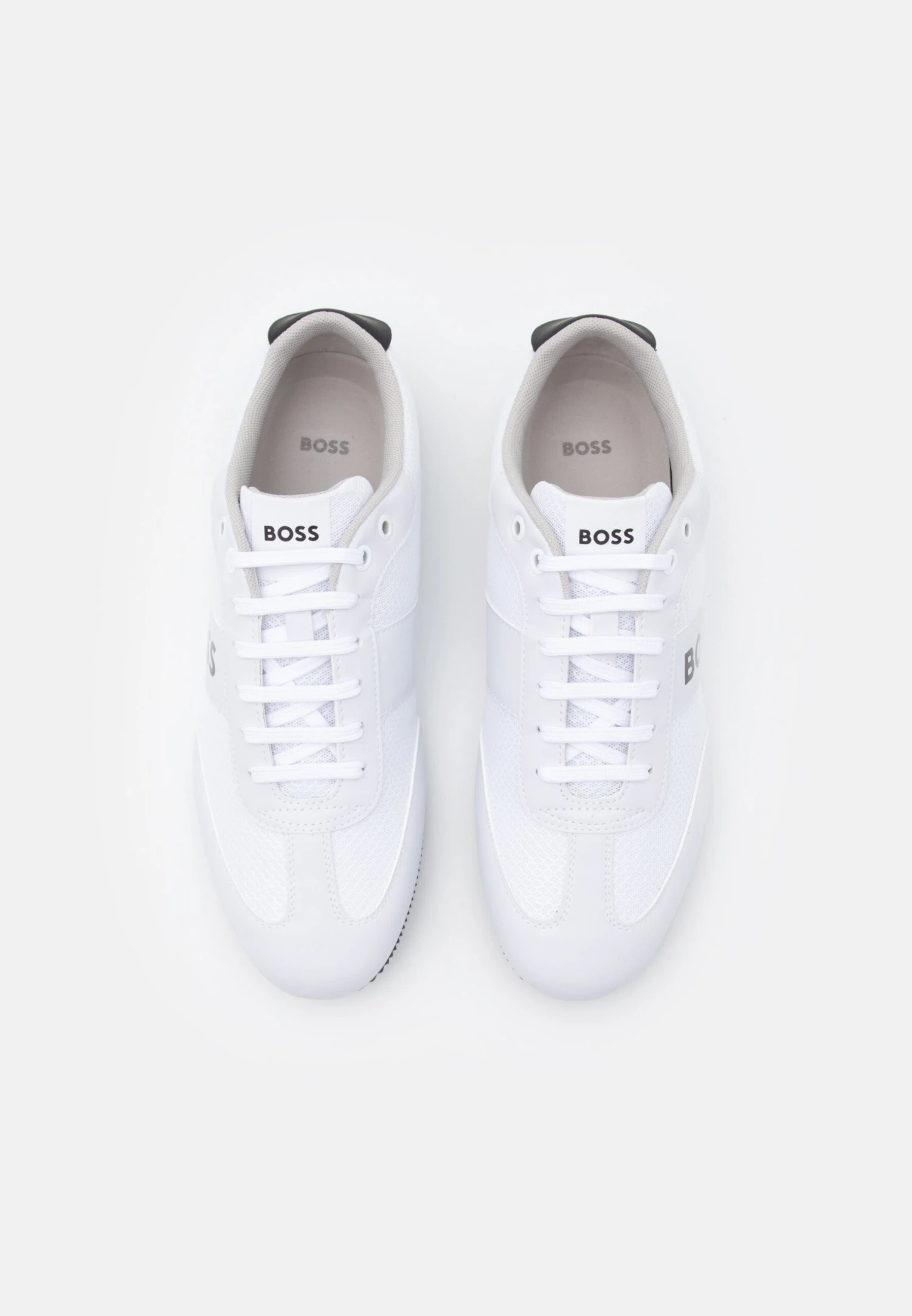Boss Rusham - Trainers - White 6 Boss Rusham - Trainers - White - Image 4