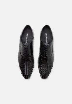 MELVIN & HAMILTON Lance 23 - Lace-Ups - Black 11 MELVIN & HAMILTON Lance 23 - Lace-Ups - Black -Exquisite Shoes cc31fea179b6481e890e23d68aee7500