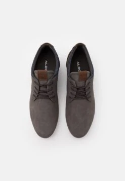 Aldo Aauwen - Casual Lace-Ups - Grey -Exquisite Shoes ccf4231df9ef49e8bbc8a51804587bd5