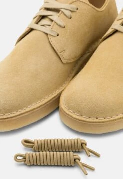 Clarks Originals Coal London - Casual Lace-Ups - Maple -Exquisite Shoes cd35a718306d4a1281ef6ef942f2981e