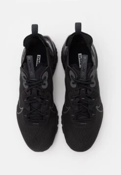 Nike Sportswear React Vision - Trainers - Black/Anthracite -Exquisite Shoes cdf9e77f3a0142398e1980463c57494a