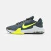 Nike Performance Air Max Impact 4 - Basketball Shoes - Black/Volt/Armory Navy/Pure Platinum -Exquisite Shoes ce227717d8c54bd3828b9c58de865ee2