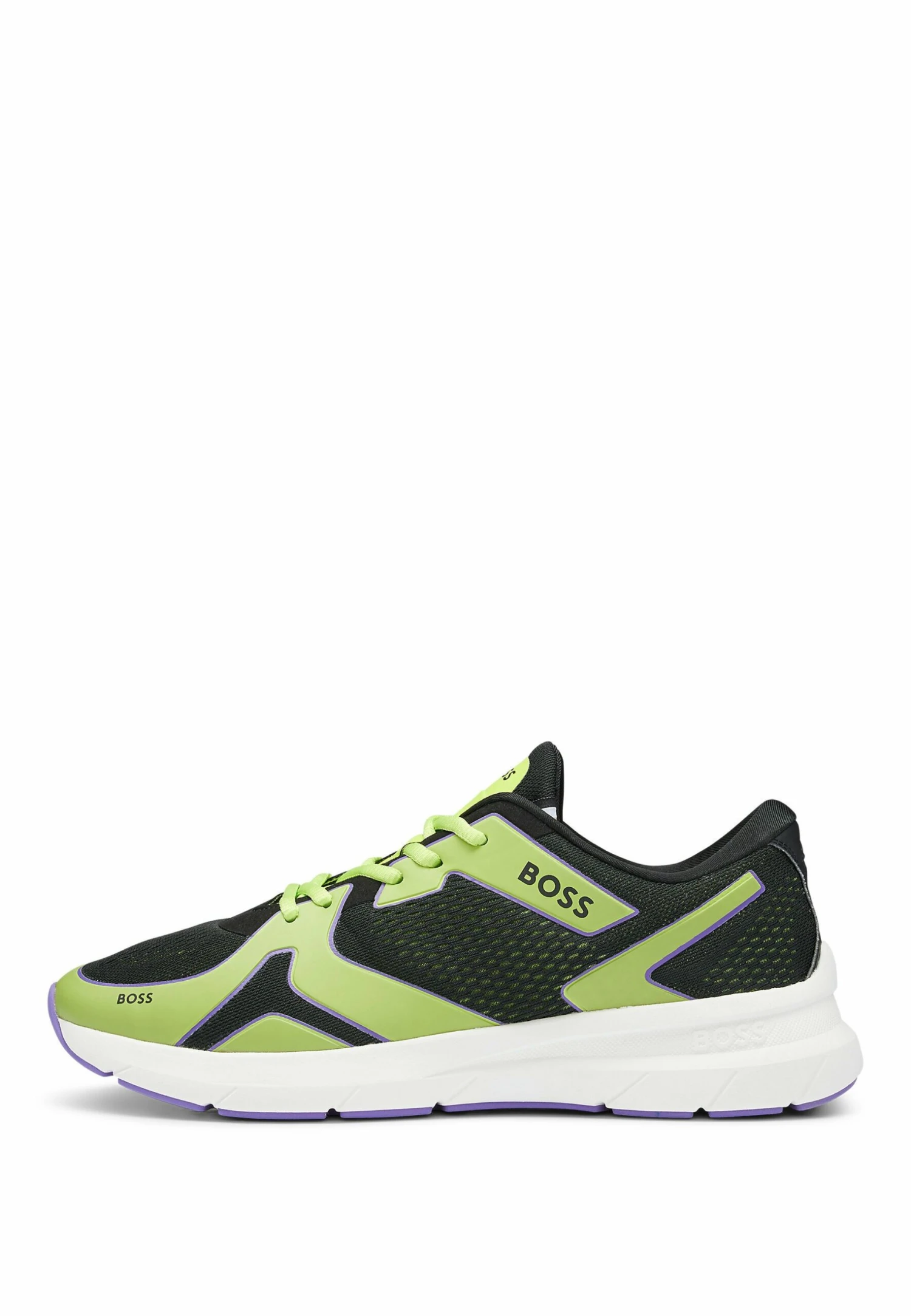 Boss Owen Runn - Trainers - Open Green One 3 Boss Owen Runn - Trainers - Open Green One